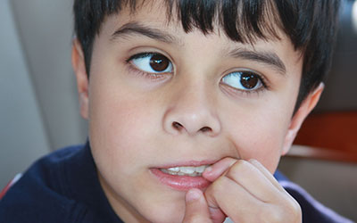 Your Child's Nail-Biting Habit & How to Help Them Quit