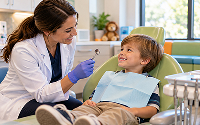 Positive Dental Experience