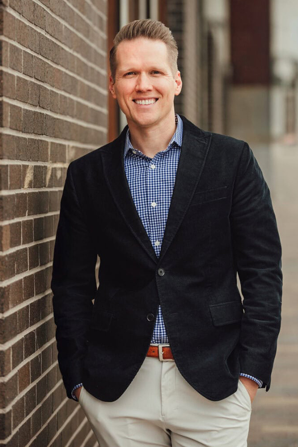 Dr. David Garlock
