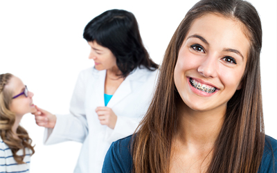 Ortho Consult; teen girls